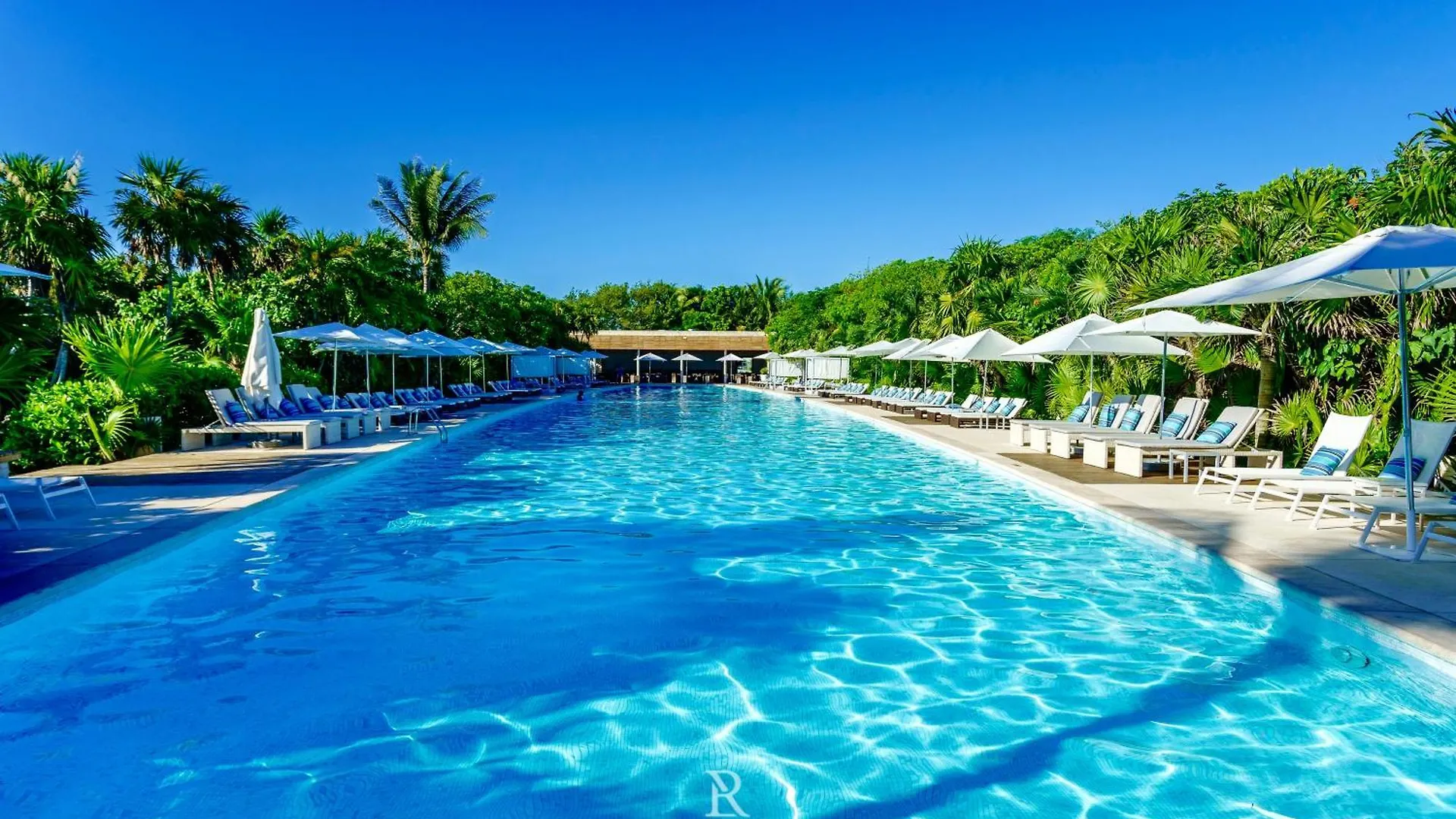 Grand Luxxe Two Bedroom Suite - Riviera Maya Puerto Morelos Resort