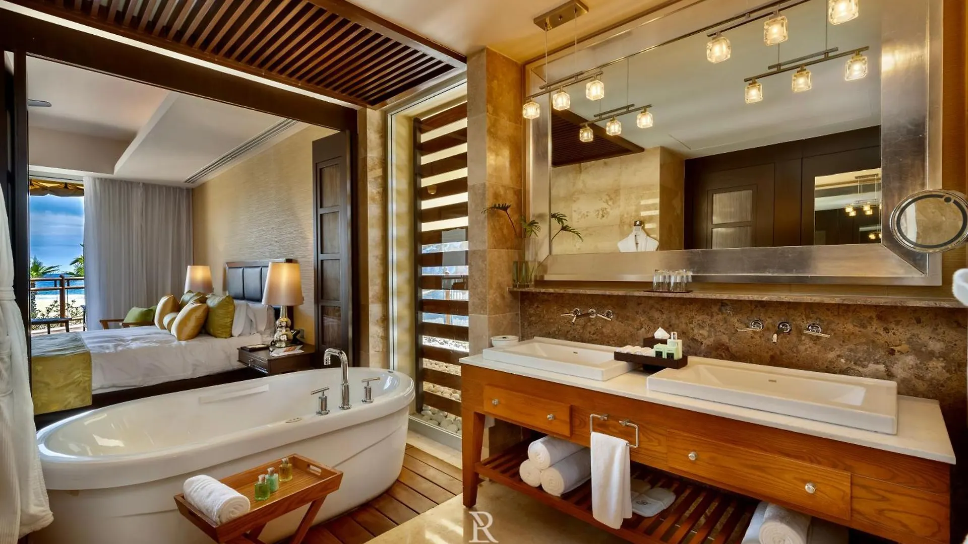 Grand Luxxe Two Bedroom Suite - Riviera Maya Puerto Morelos Mexico