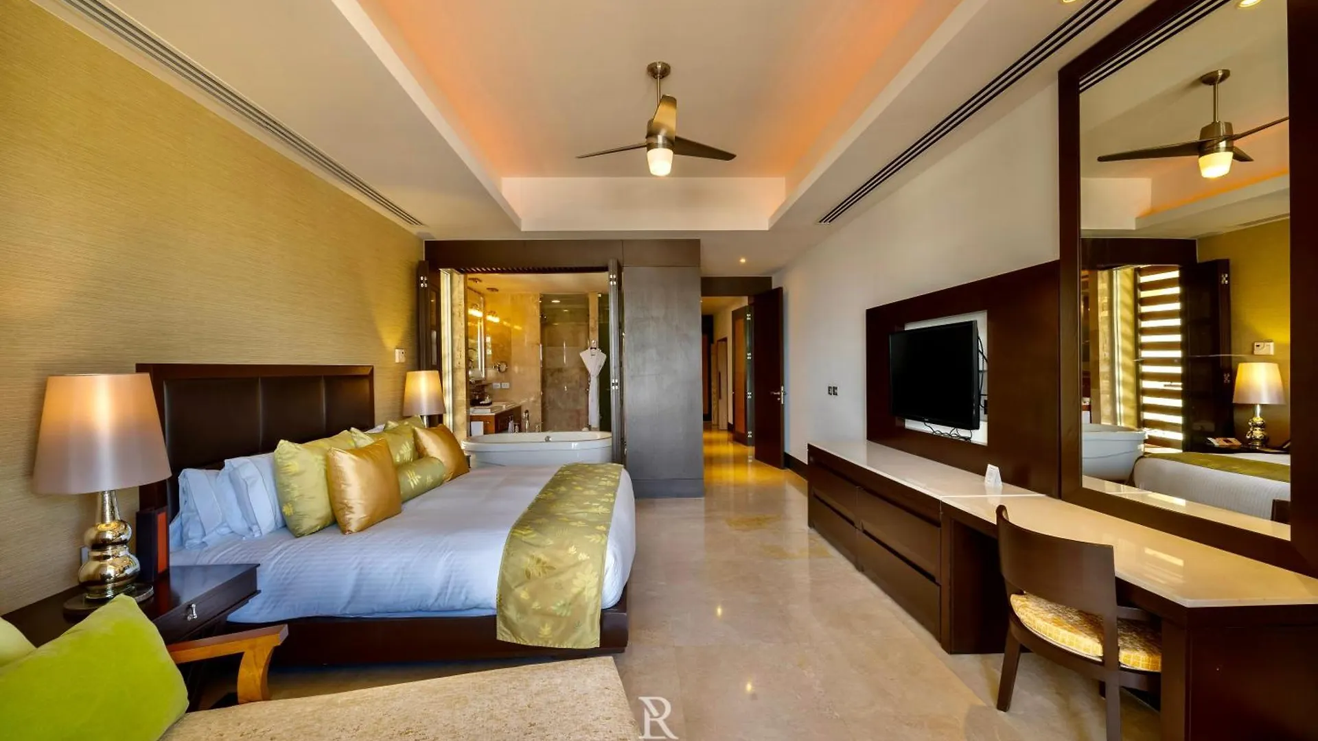 Resort Grand Luxxe Two Bedroom Suite - Riviera Maya Puerto Morelos Mexico