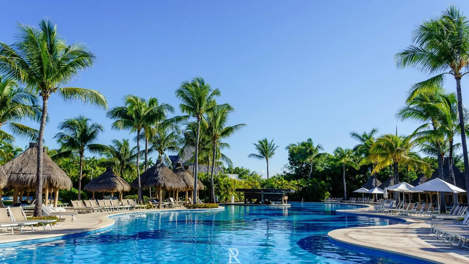 Grand Luxxe Two Bedroom Suite - Riviera Maya Puerto Morelos Resort