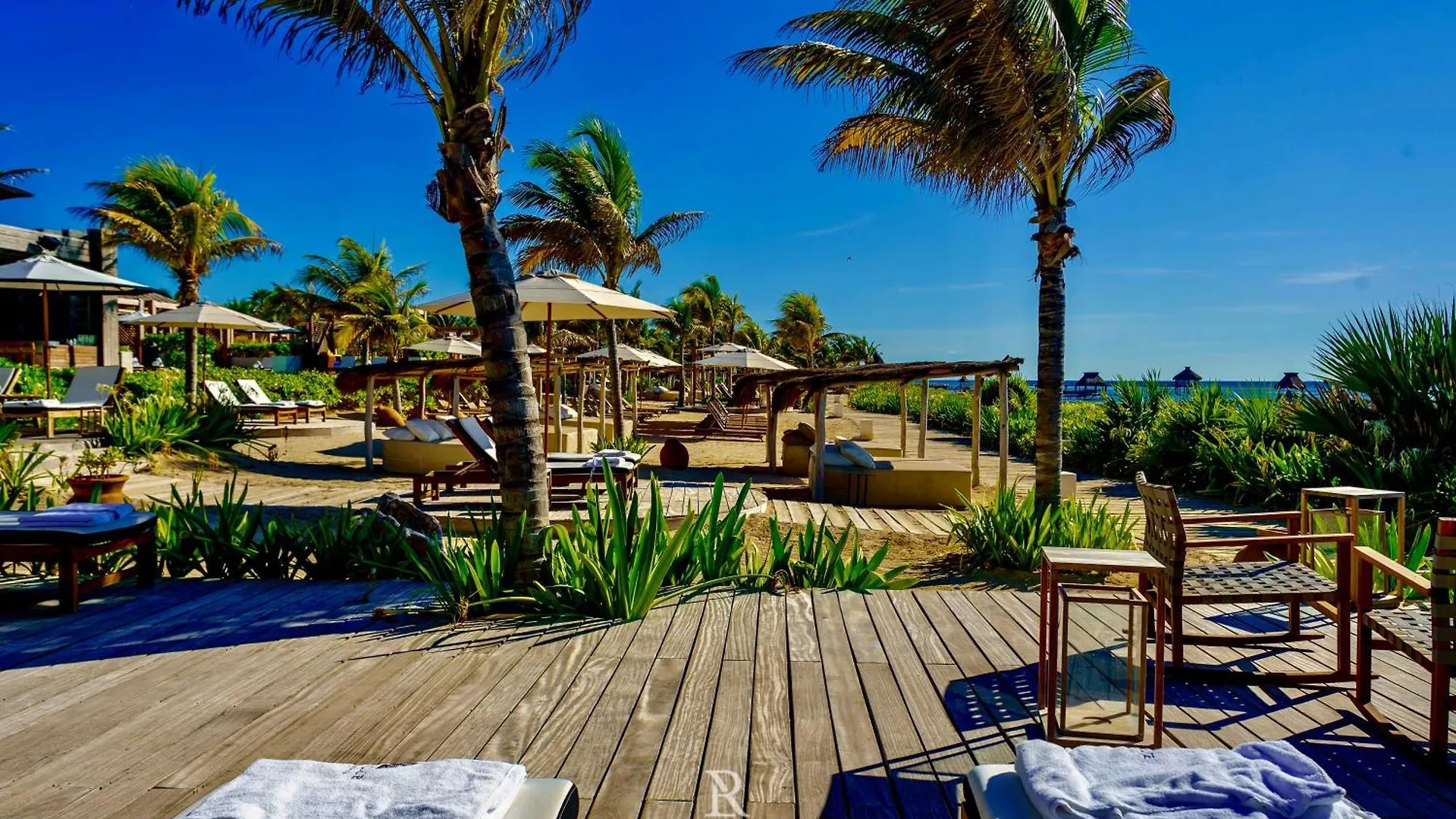 Resort Grand Luxxe Two Bedroom Suite - Riviera Maya Puerto Morelos