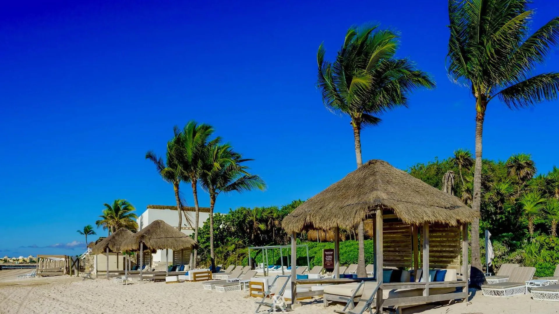 Resort Grand Luxxe Two Bedroom Suite - Riviera Maya Puerto Morelos Mexico