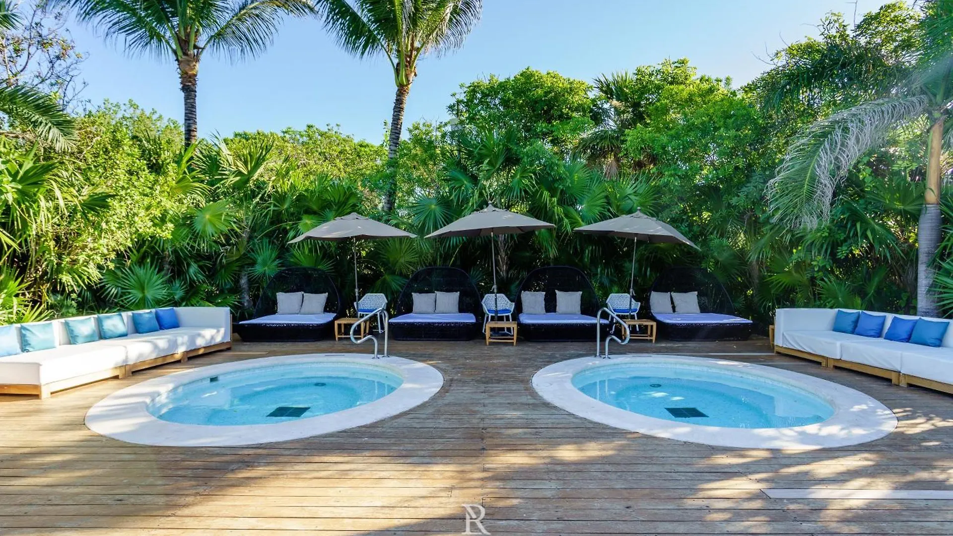 Grand Luxxe Two Bedroom Suite - Riviera Maya Puerto Morelos