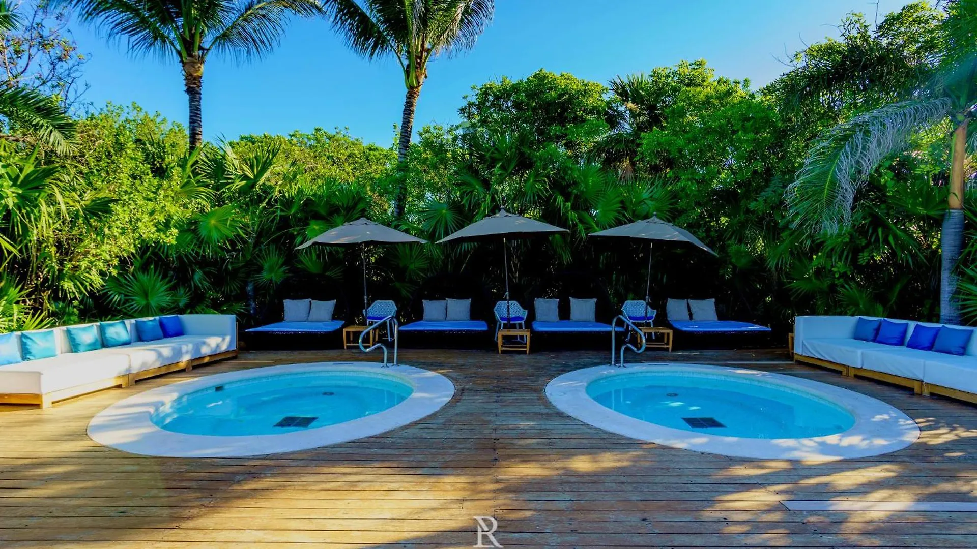 Resort Grand Luxxe Two Bedroom Suite - Riviera Maya Puerto Morelos