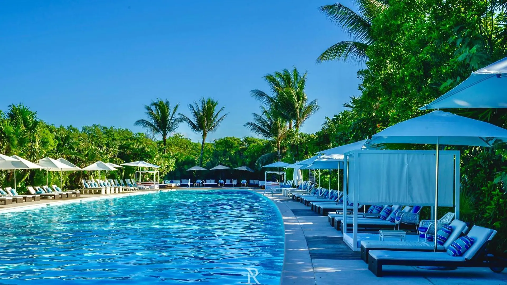 Grand Luxxe Two Bedroom Suite - Riviera Maya Puerto Morelos Mexico