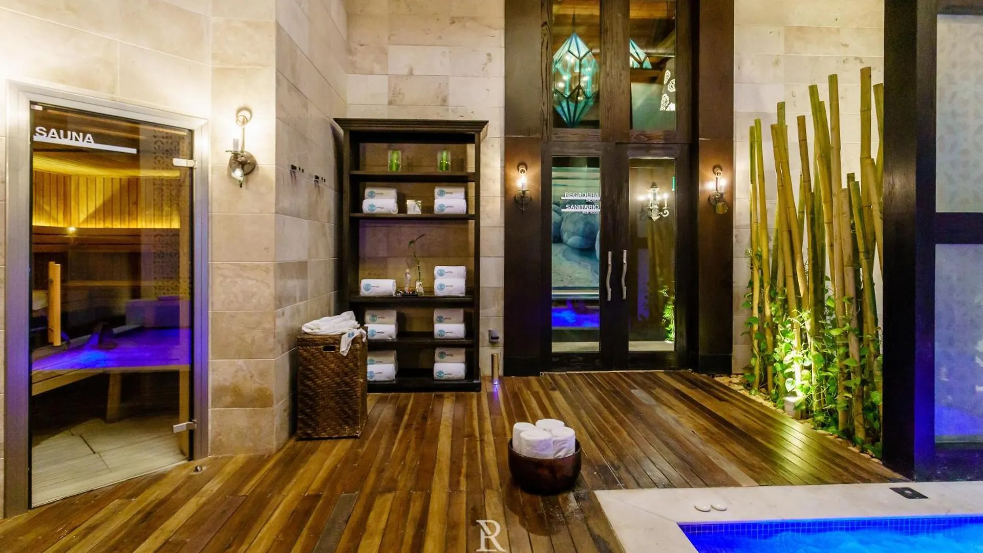 Grand Luxxe Two Bedroom Suite - Riviera Maya Puerto Morelos 0*,