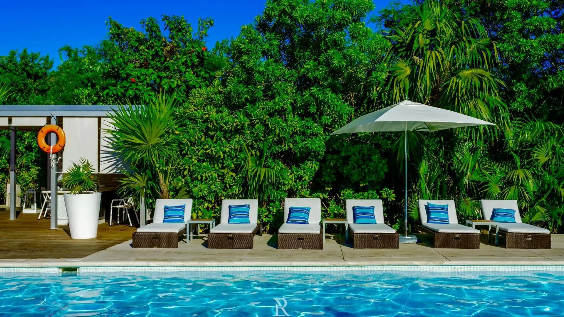 Grand Luxxe Two Bedroom Suite - Riviera Maya Puerto Morelos Resort